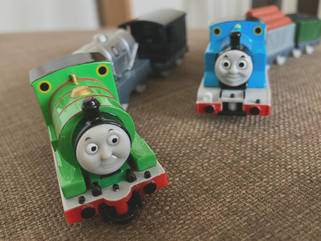 きかんしゃトーマスの地上波の放送時間は何時から 過去作品を見る方法は かりんとママブログ 元看護師新米ママの知りたかったことまとめ