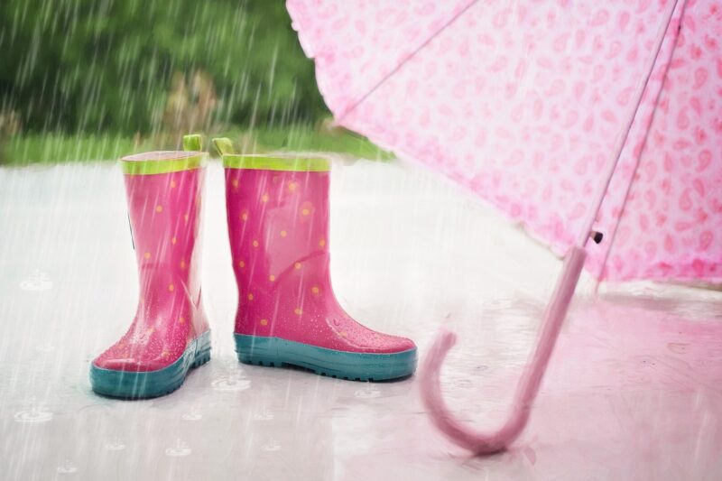 七五三当日が雨!アワーフォトの雨天時の対応は?